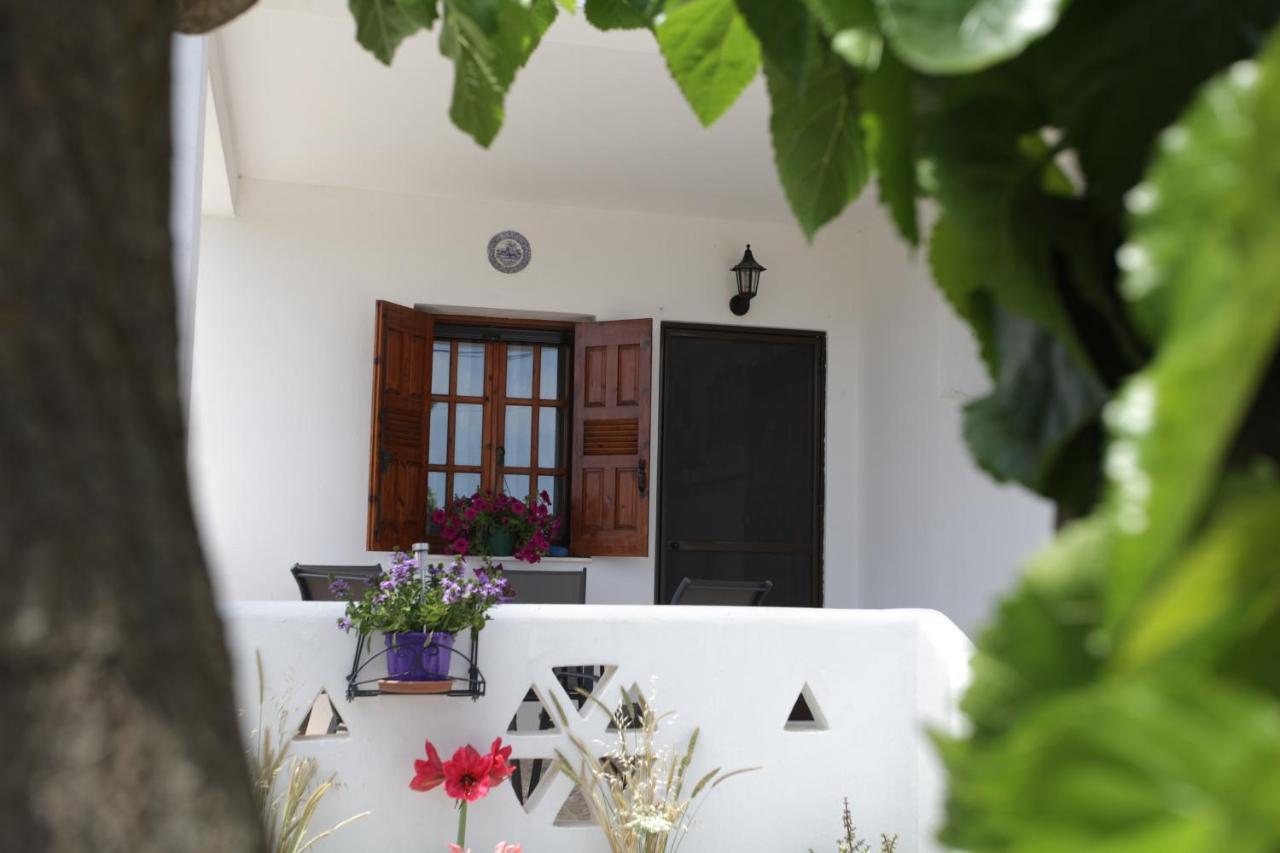 Athena'S Houses Skyros Exterior photo