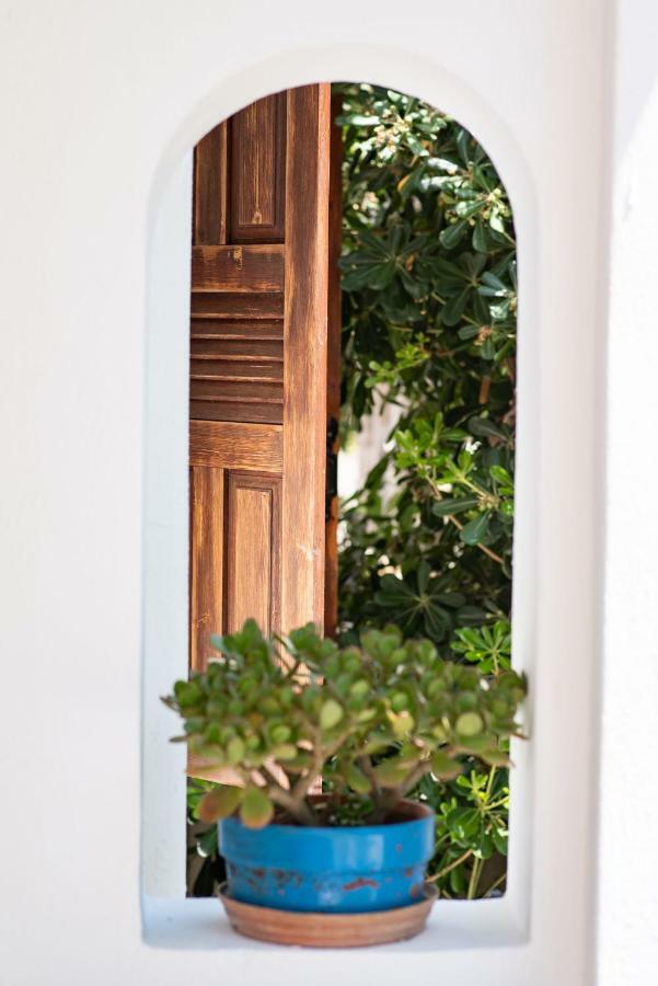 Athena'S Houses Skyros Exterior photo